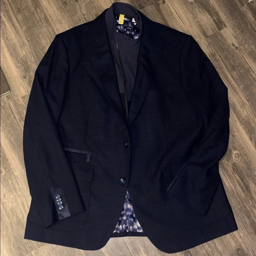 Robert Graham JETSET BLAZER men’s size 48